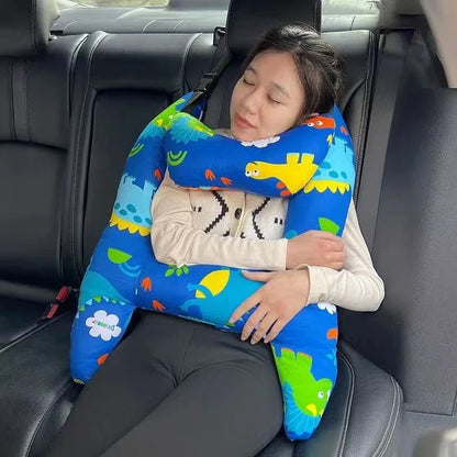 🔥H Shape: Head Support for Sleeping in the Car ⏰BUY 2 GET 15% OFF🔥