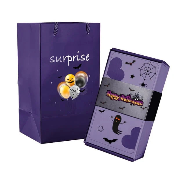 🎁Merry Christmas/Halloween/Birthday Gift Box Surprise Box—Creating the most surprising gift.