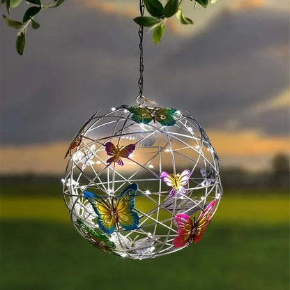 💖Last Day 49% OFF💖Butterfly Decorative Solar Light🦋