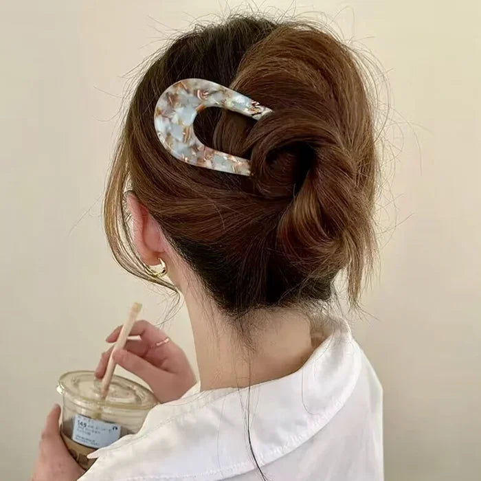 🔥Hot Sale-U-Shaped Women's Hair Pins