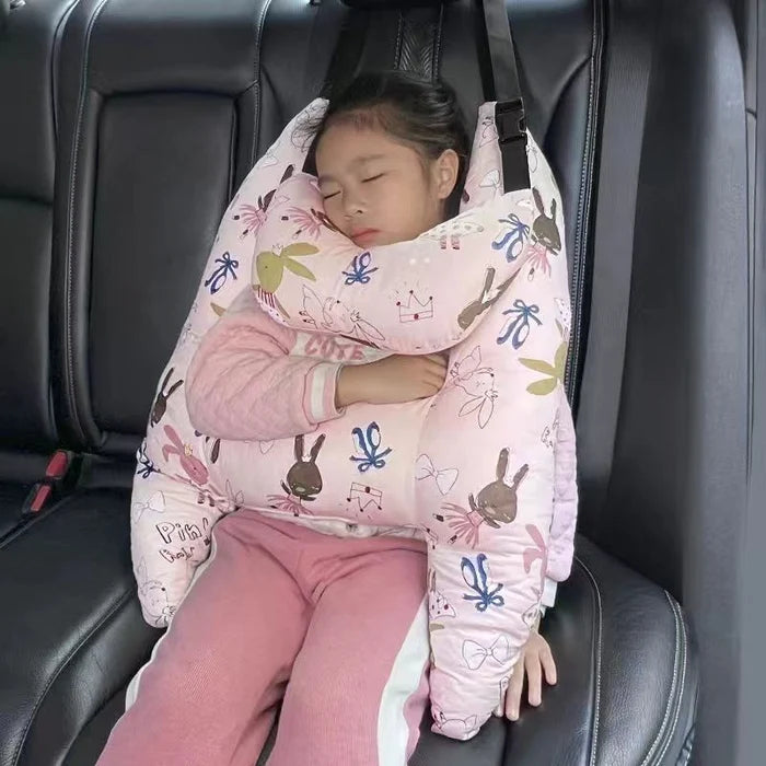 🔥H Shape: Head Support for Sleeping in the Car ⏰BUY 2 GET 15% OFF🔥