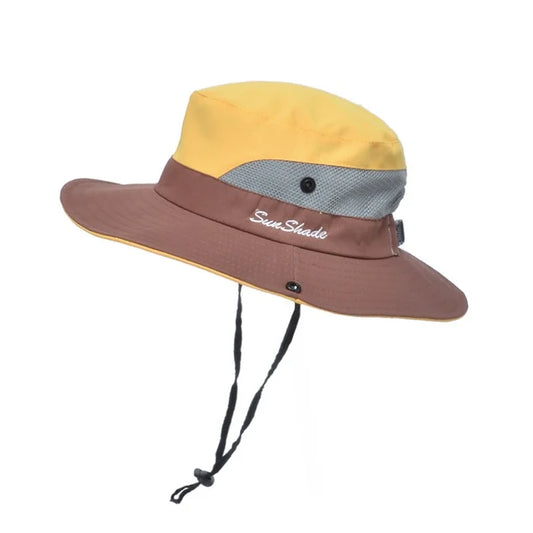 (🔥Last Day Promotion 49% OFF) - Foldable Sun Hat with UV Protection