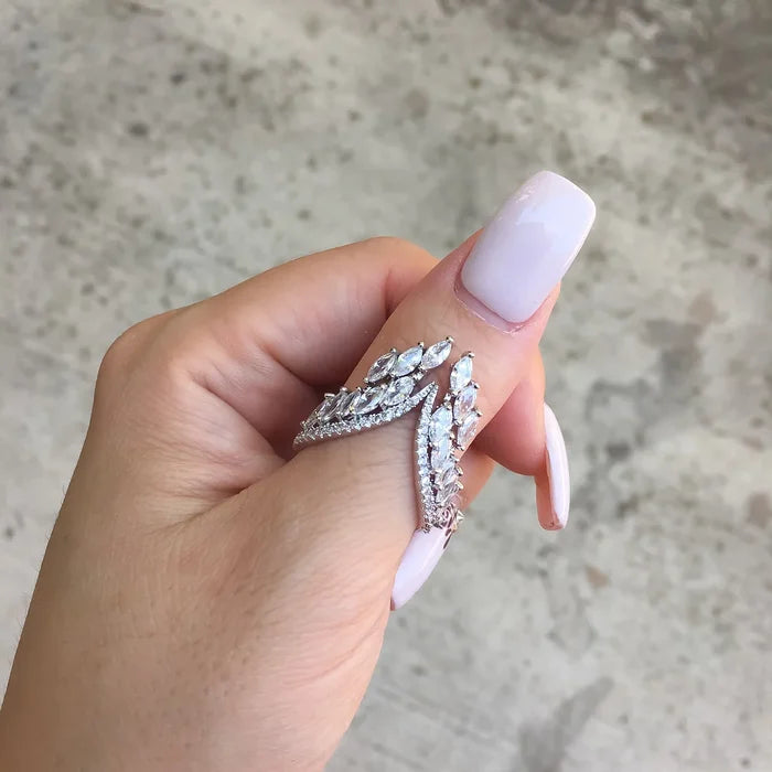 49% OFF🔥Angel Wings Bracelet / Ring