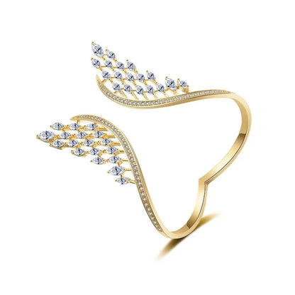 49% OFF🔥Angel Wings Bracelet / Ring