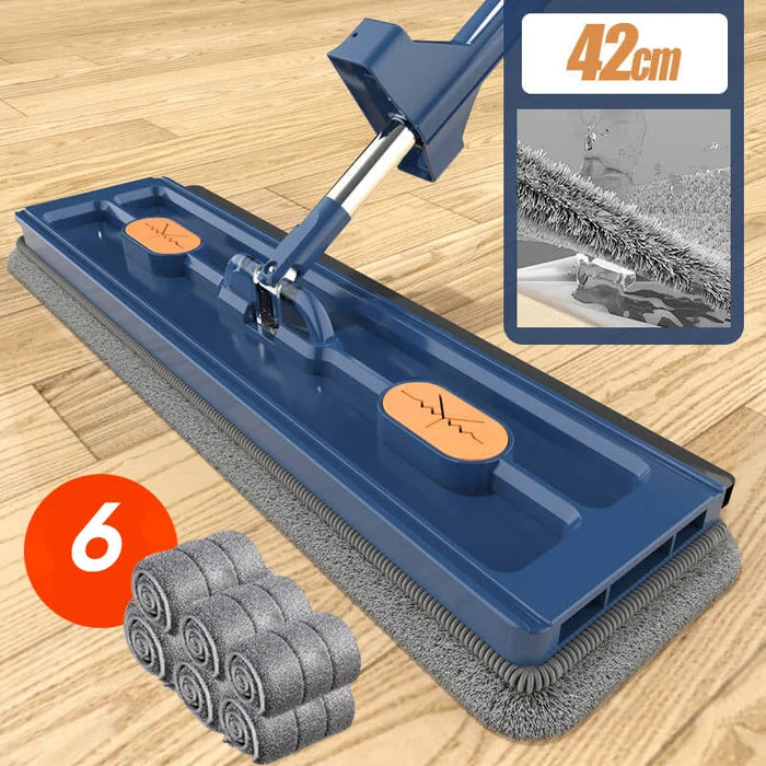 🏆LAST DAY 49%OFF - New Style Large Flat Mop