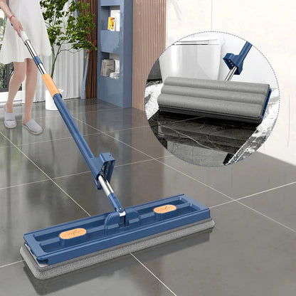 🏆LAST DAY 49%OFF - New Style Large Flat Mop