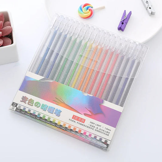 🎄Christmas Sale-48% OFF🎁Glitter Gel Pen Set