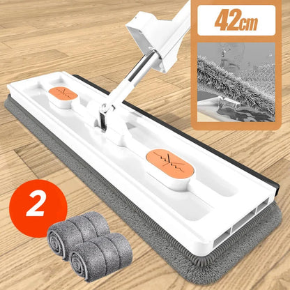 🏆LAST DAY 49%OFF - New Style Large Flat Mop